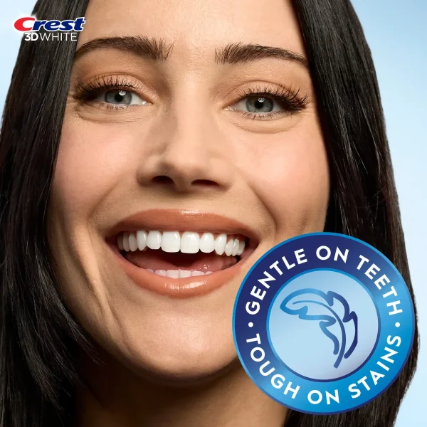 Crest 3D Whitestrips Sensitive Bright -hg