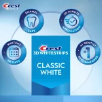 Crest 3D Whitestrips Classic White – la