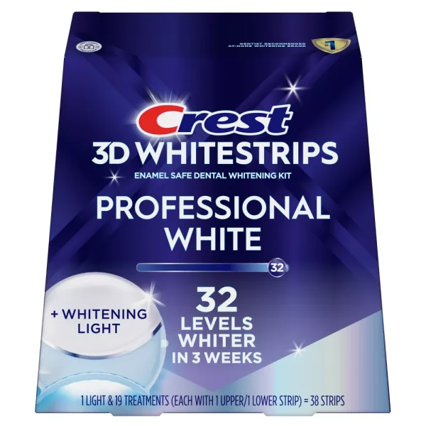 crest professional white led – kg