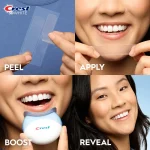 crest professional white led – mh