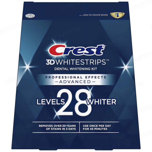 Crest Professional Effects Advanced – ky