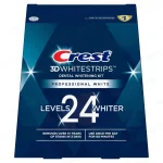 Crest-3D-Whitestrips-Professional-White-Level-24-h