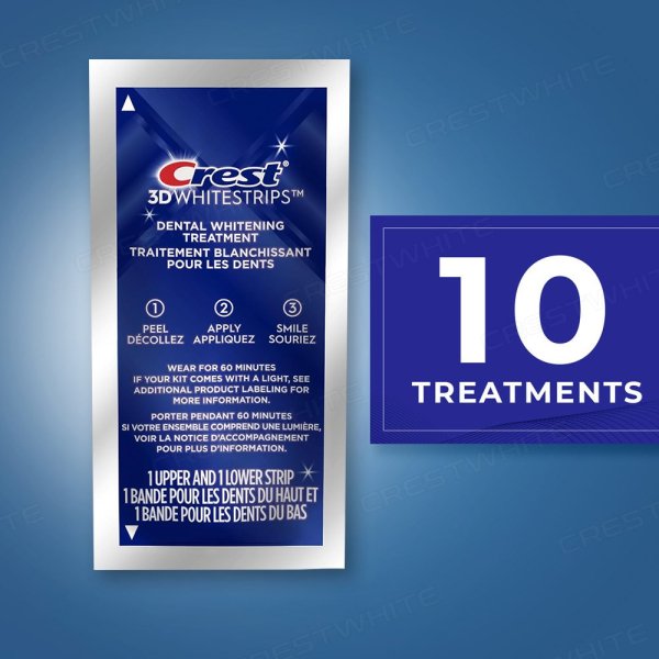 Crest-3D-Whitestrips-Professional-White-Level-24-k